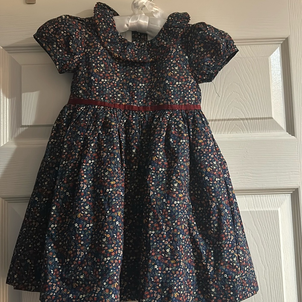 Floral dress for girly